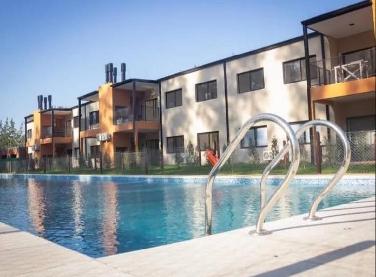Piscina uso comun