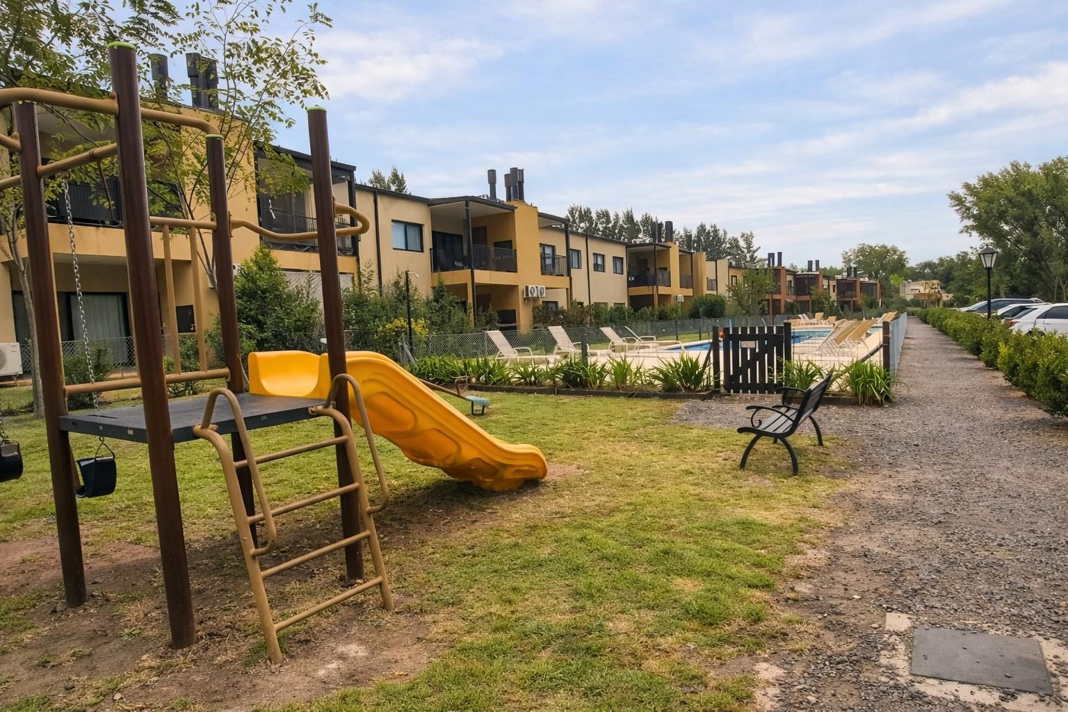 Espacio de niños