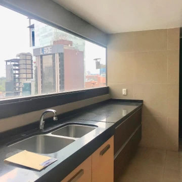 DEPARTAMENTO EN VENTA EN MONTE ELBRUZ, LOMAS DE CHAPULTEPEC