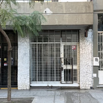 Local en venta en el centro de Rosario - Alquilado