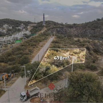 Terreno en  Venta - Listo para escriturar - Altos de la Estanzuela