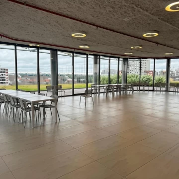 Oficina Piso Alto en Alquiler – 2.233 m² – Edificio AAA Fitz Roy 851, Villa Crespo