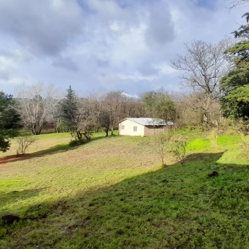 Villa Ciudad América | 3,22 Ha con Galpón   2 Casas (800 m² construidos) | Ruta 5 |