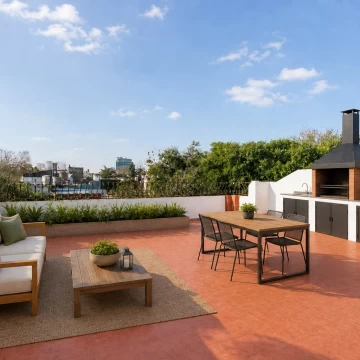 PH 3 Ambientes | Terraza Propia | Sin Expensas | Mataderos | Oportunidad
