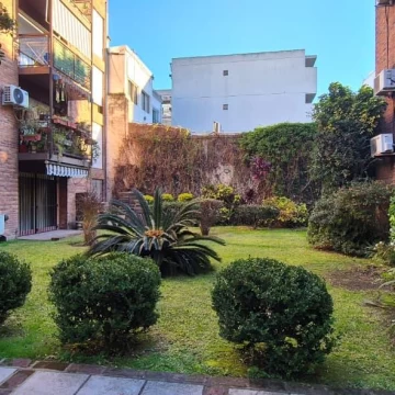 Departamento Alquiler 2 amb con balcon y vista abierta