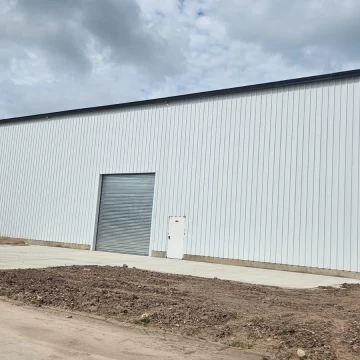 Depósito de 1200m2 subdivisible en dos unidades de 600m2 en Alquiler en Canning (Ezeiza)