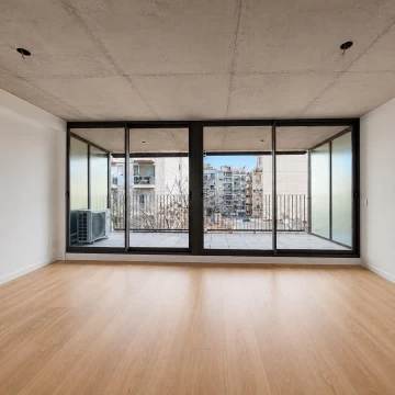 MIRABILIA SOLER | 2 AMB A ESTRENAR CON GRAN BALCÓN TERRAZA EN ALQUILER - PALERMO