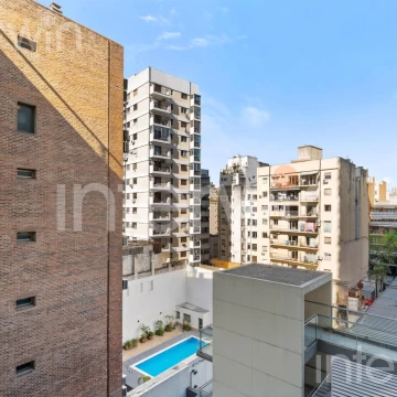 Departamento en Venta - 2 ambientes - Balcón - Full Amenities - Recoleta - Torre Decó