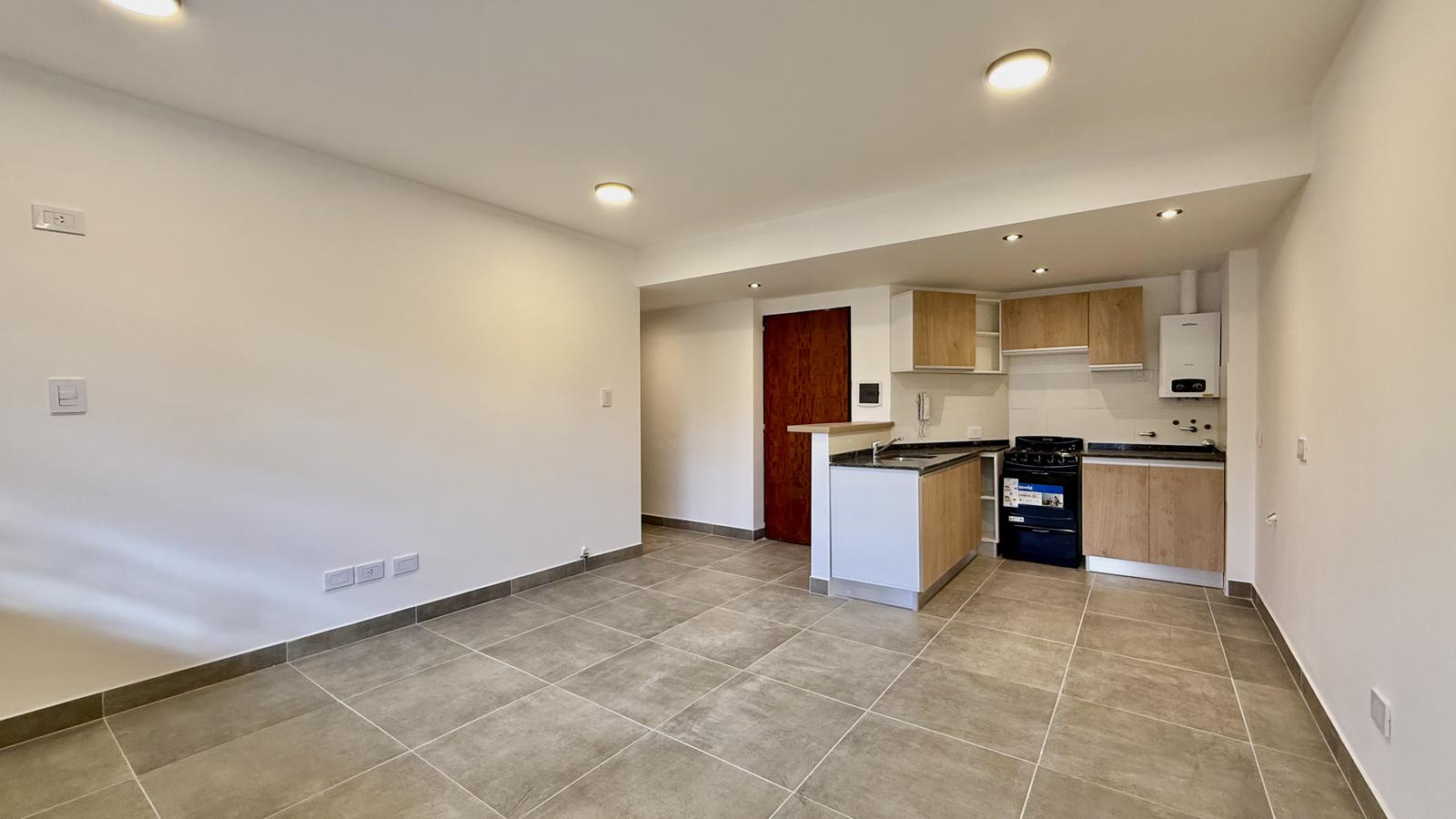 Departamento de un dormitorio en venta