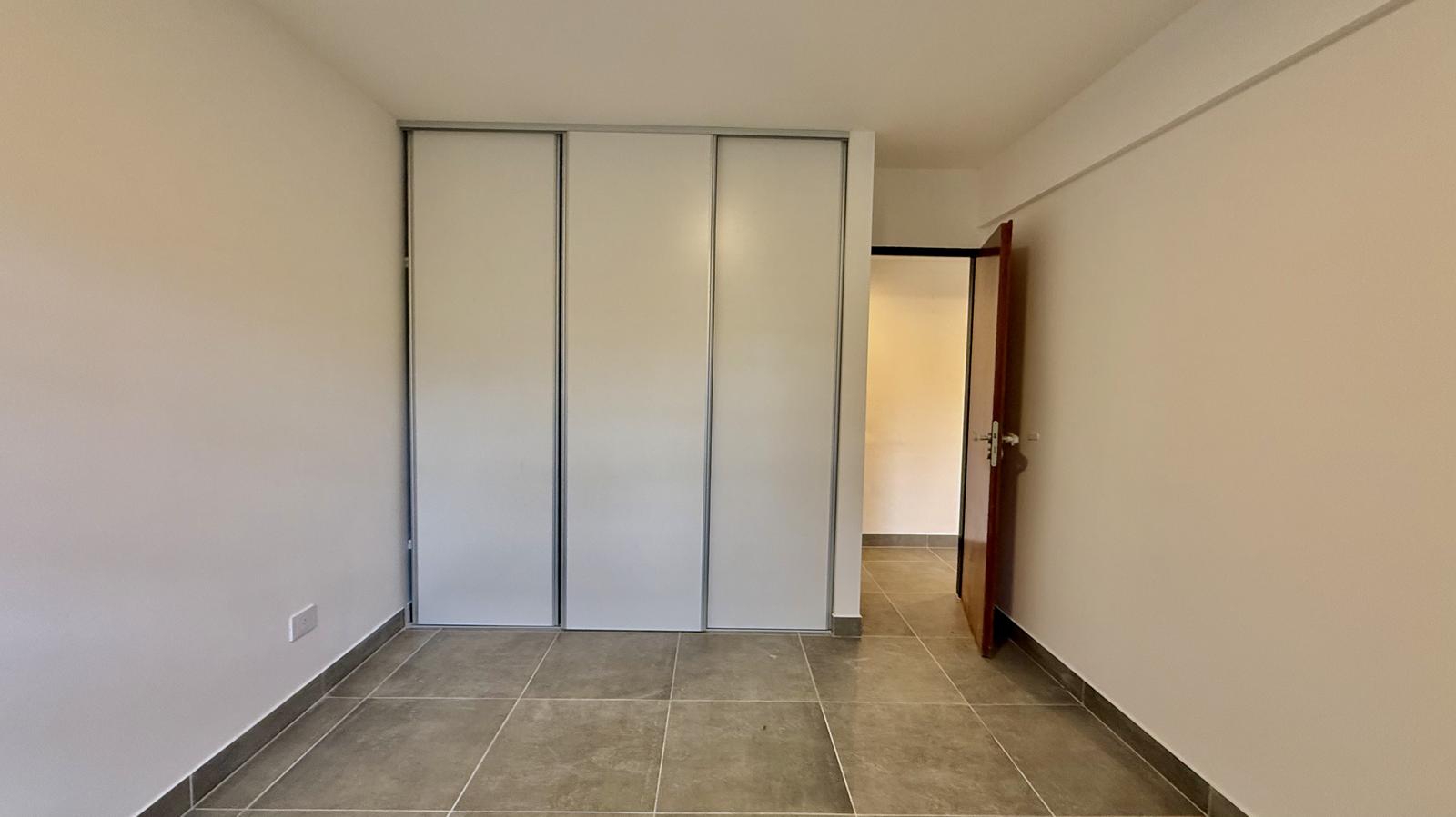 Departamento de un dormitorio en venta