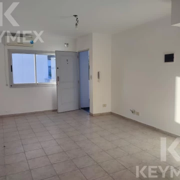 Departamento venta 1 dormitorio c/ cochera La Plata