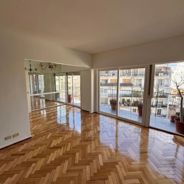 Departamento | Alquiler | Retiro | 4 ambientes | Balcon