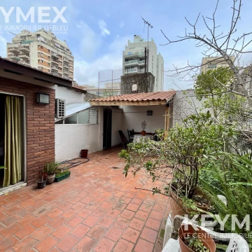 PH 4 AMBIENTES CON TERRAZA PROPIA Y PATIO PALERMO