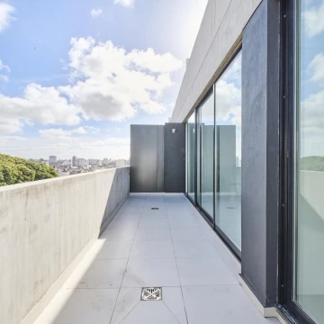 Venta dúplex 2 Amb a estrenar en Saavedra con terraza y parrilla propia. Cochera Opcional
