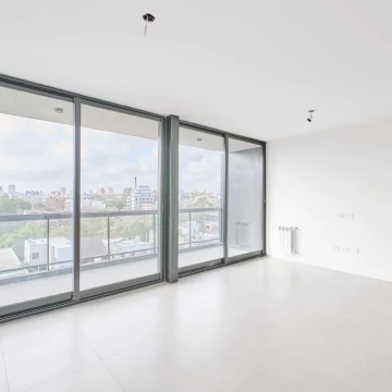 Venta Dpto 2 amb en Saavedra Cochera opcional Piso 4to Apaisado Entrega inmediata