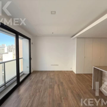 Departamento en alquiler la plata monoambiente