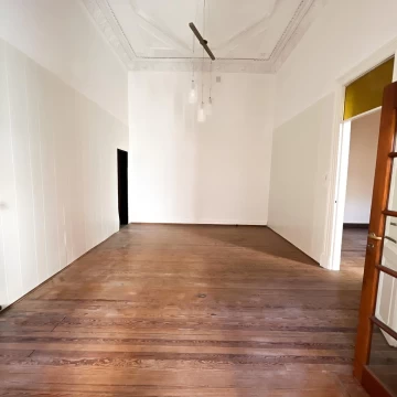 Venta Rosario  Departamento 1 dormitorio  Pasillo   Patio Apto Credito Echesortu