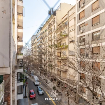 Arenales y Suipacha - 4 amb - Venta - Retiro