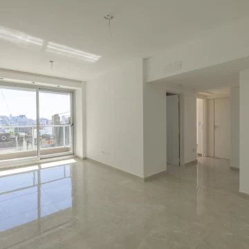 VENTA 2 AMBIENTES - BRUKMAN MANSILLA - ALMAGRO - A ESTRENAR