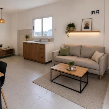 Venta - Departamento - 2 ambientes - San Justo - a estrenar - luminoso - amplio - ascensor