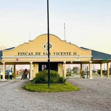 Terreno en Fincas de San Vicente