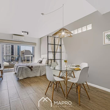 OPORTUNIDAD! Departamento en venta con amenities en Parque Patricios - Apto credito