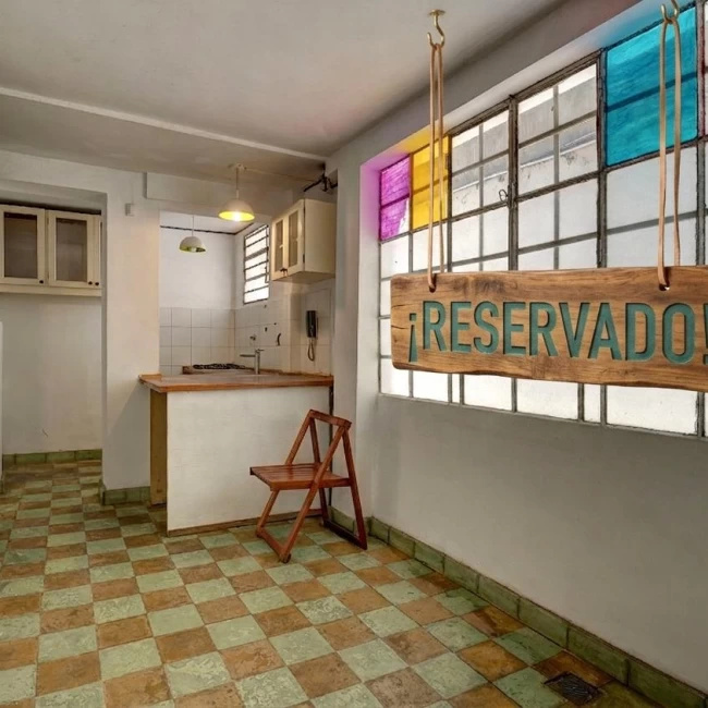VENTA DE PH 3 AMBIENTES CON TERRAZA EN ALMAGRO NORTE