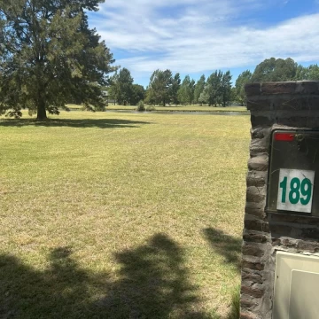 Lote en Posadas de los Lagos