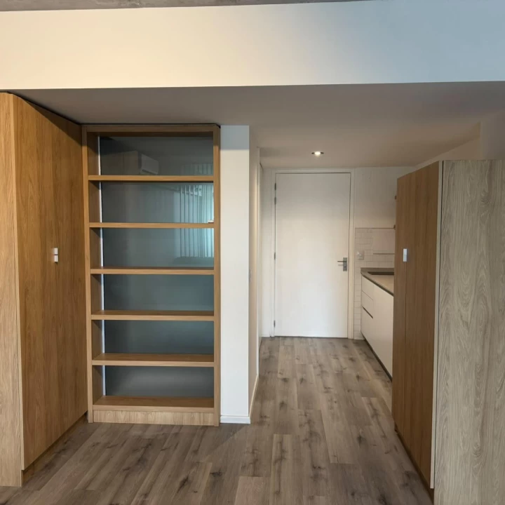 Loft  con cochera en alquiler , a estrenar Distrito Quartier, Retiro.