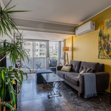 DEPTO. 4 AMBIENTES. BALCÓN. AMENITIES. VILLA CRESPO.