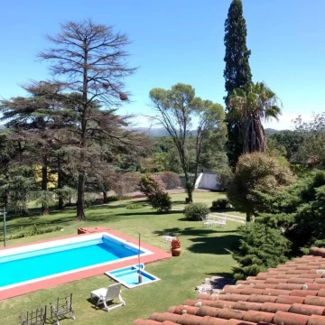 Casa en Unquillo