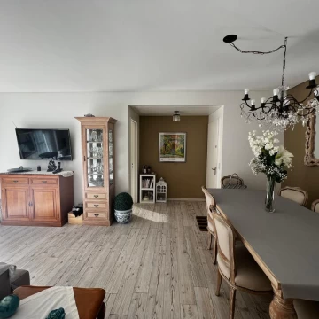 Departamento en Puerto Madero
