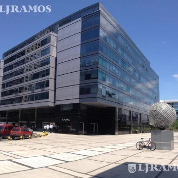 Oficina en Alquiler de 90 m2 en Puerto Madero