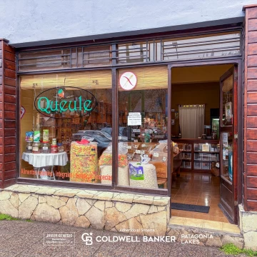 VENTA Fondo de Comercio DIETETICA EN SAN MARTIN DE LOS ANDES CENTRO.