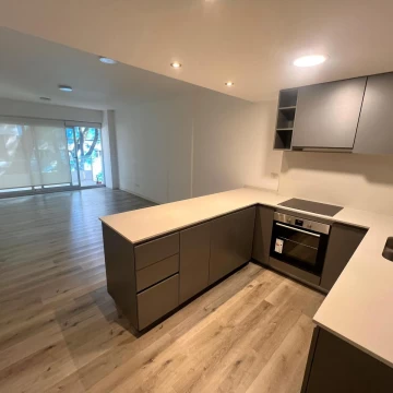 Alquiler Departamento 3 ambientes Balcón Cochera Caballito