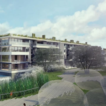 Venta departamento en Valle Escondido 2 dormitorios