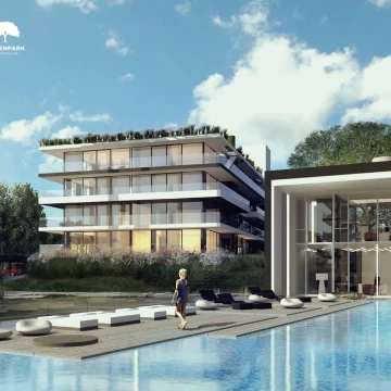 Venta departamento en Valle Escondido 2 dormitorios