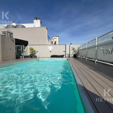 Venta-Departamento monoambiente-Abasto- CABA