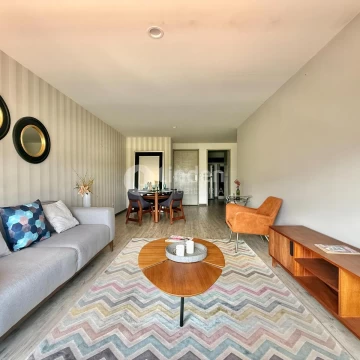 DEPARTAMENTO AMUEBLADO EN VENTA EN TORRE PUENTE DE MÉXICO, ZONA FORJARDORES, PUEBLA.