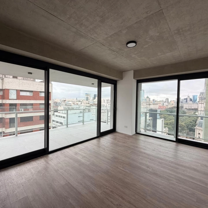 Departamento de 3 ambientes con cochera en Quartier del Bajo - Puerto Madero