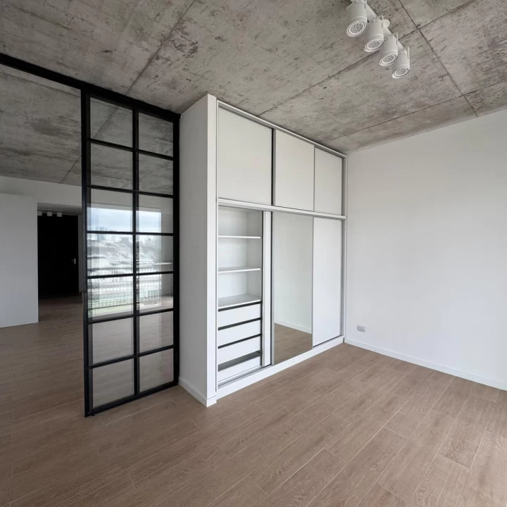 Excelente loft en alquiler a estrenar. Distrito Quartier, Retiro.