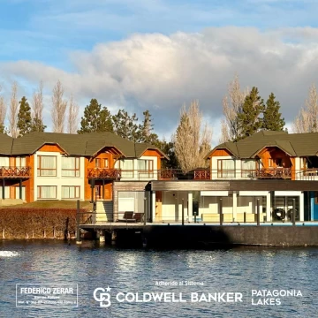 Viví la Patagonia todos los días | Departamento Amoblado en Alquiler Permanente en Villa Huapi”