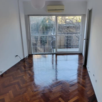 Departamento en alquiler de dos ambientes en la zona de Barracas