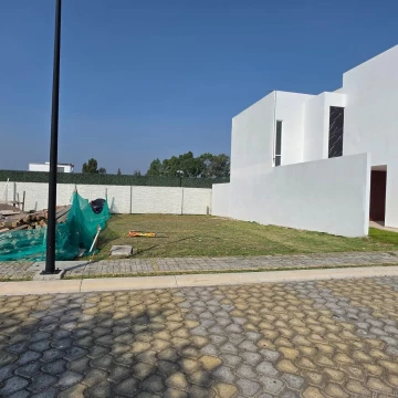 TERRENO EN VENTA EN PARQUE NAPA, ZONA LOMAS DE ANGELÓPOLIS IV