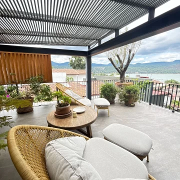 Casa en renta en Valle de Bravo