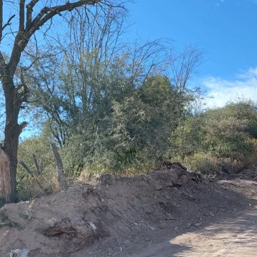 ROSSI BIENES RAICES VENDE TERRENO EN COSQUIN