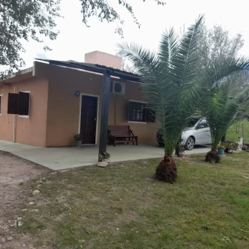 ROSSI BIENES RAICES VENDE CABAÑAS EN MOLINARI