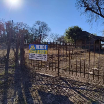 ROSSI BIENES RAICES VENDE TERRENO EN SANTA MARIA DE APUNILLA