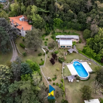 VENTA DE COMPLEJO DE CABAÑAS EN LA FALDA