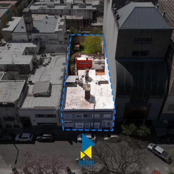 VENTA TERRENO FRENTE A PLAZA COLÓN EN CÓRDOBA CAPITAL